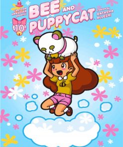 Bee And PuppyCat Poster Paint By Numbers