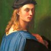 Bindo Altoviti Raphael Santi Paint By Numbers