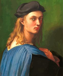 Bindo Altoviti Raphael Santi Paint By Numbers