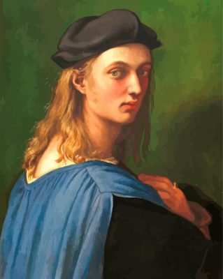 Bindo Altoviti Raphael Santi Paint By Numbers