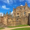 Bolsover England Castle Paint By Numbers