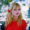 Brigitte Bardot Paint By Numbers