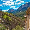 Caminito Del Rey Paint By Numbers