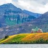 Canada Waterton National Park Paint By Numbers