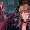 Code Vein Video Game Paint By Numbers