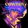 Cowboy Bebop Space Cowboy Poster Paint By Numbers