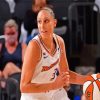 Diana Taurasi Basketballer Paint By Numbers