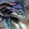 Dragon Wolf Paint By Numbers