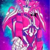 Elita One Anime Paint By Numbers