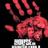 House On Haunted Hill Movie Poster Paint By Numbers