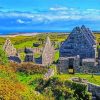 Ireland Aran Islands Paint By Numbers