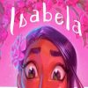 Isabela Madrigal Poster Art Paint By Numbers