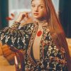 Jane Seymour Paint By Numbers