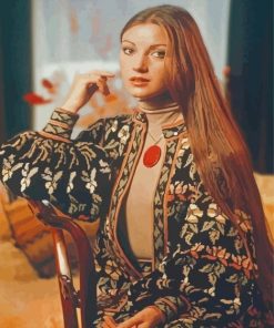 Jane Seymour Paint By Numbers