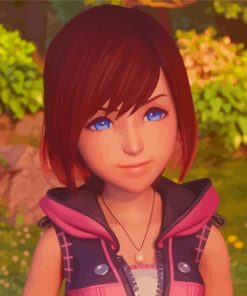 Kairi Paint By Numbers