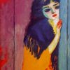 La Gitane Kees Van Dongen Paint By Numbers