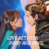 Love Between Fairy And Devil Poster Paint By Numbers