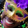 Mardis Gras Paint By Numbers