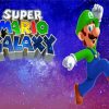 Mario Galaxy In Space Paint By Numbers