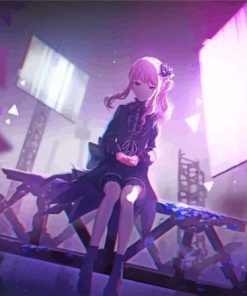 Mizuki Colorful Stage Character Paint By Numbers
