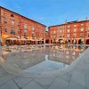 Montauban Square Paint By Numbers