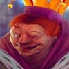 Quasimodo Paint By Numbers