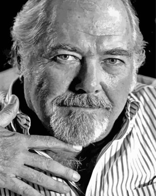 Robert Altman Paint By Numbers
