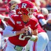 Rutgers Scarlet Knights Football Team Paint By Numbers