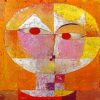 Senecio Paul Klee Paint By Numbers