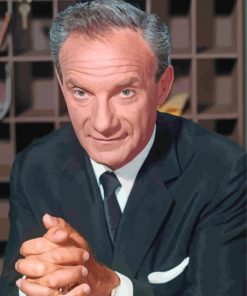 The American Jonathan Harris Paint By Numbers