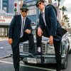 The Blues Brothers Paint By Numbers