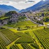 Valtellina Landscape Paint By Numbers