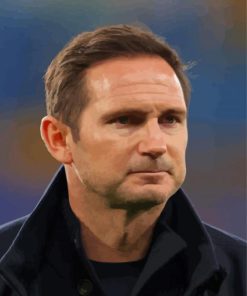 Aesthetic Frank Lampard Paint By Numbers