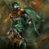 Aesthetic Soul Reaver Paint By Numbers