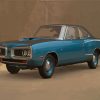 Aesthetic Super Bee Paint By Numbers