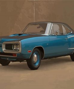 Aesthetic Super Bee Paint By Numbers