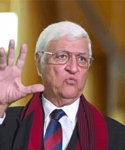 Aesthetic Bob Katter Paint By Numbers