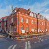 Amersham Town Buildings Paint By Numbers