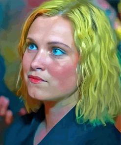 Clarke Griffin The 100 Paint By Numbers