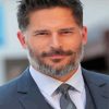 Classy Joe Manganiello Paint By Numbers