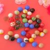 Colorful Glass Marble Balls Paint By Numbers