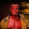 Cool Hellboy Paint By Numbers