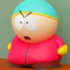 Fat Eric Cartman Paint By Numbers