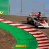 Formula1 Laguna Seca Paint By Numbers