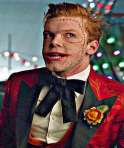 Jerome Valeska Paint By Numbers