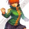 Powerful Chie Satonaka Paint By Numbers