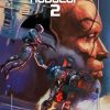 Robocop 2 Science Fiction Movie Paint By Numbers