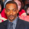 The American Actor Anthony Mackie Paint By Numbers