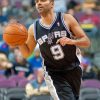 The Basketball Player Tony Parker Paint By Numbers