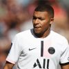 The Footballer Mbappé Paris St Germain Paint By Numbers